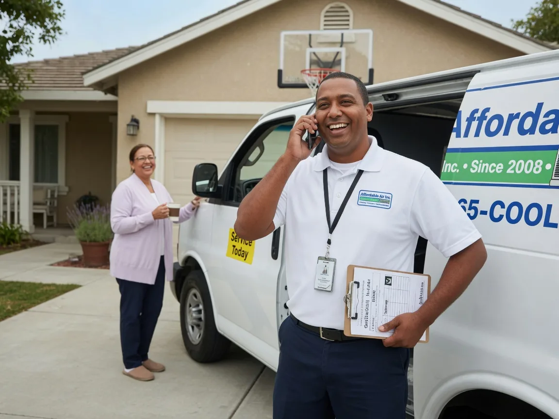 Central Ac Repair Firebaugh, CA FAQs